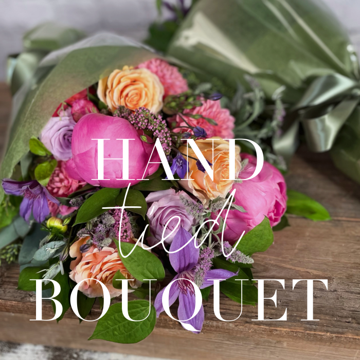 Hand Tied Bouquet