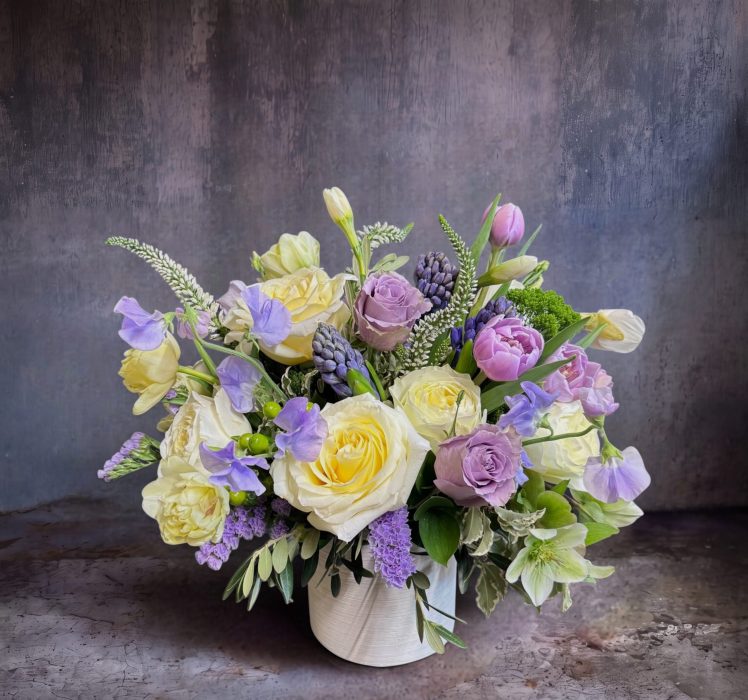Lemon & Lavender